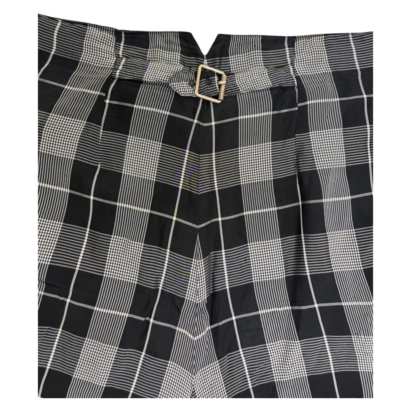 Loewe Plaid Shorts - L