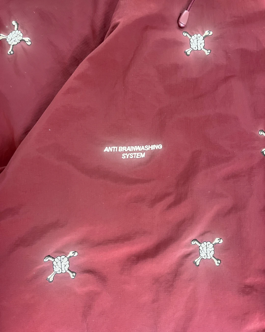 Supreme X Undercover Tracksuit Set burgandy - XL