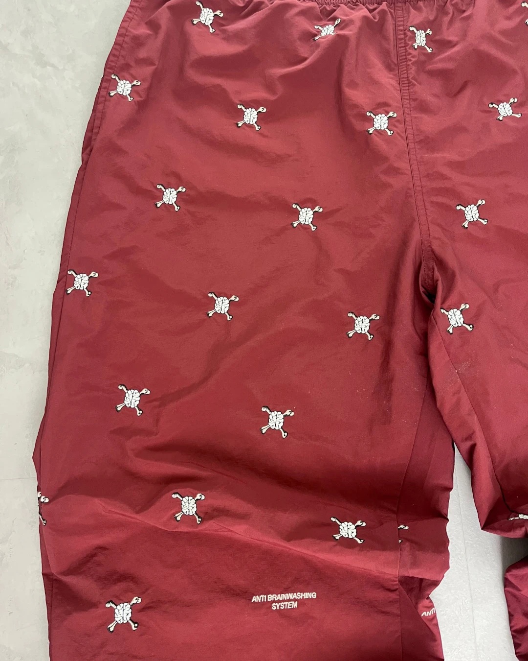 Supreme X Undercover Tracksuit Set burgandy - XL