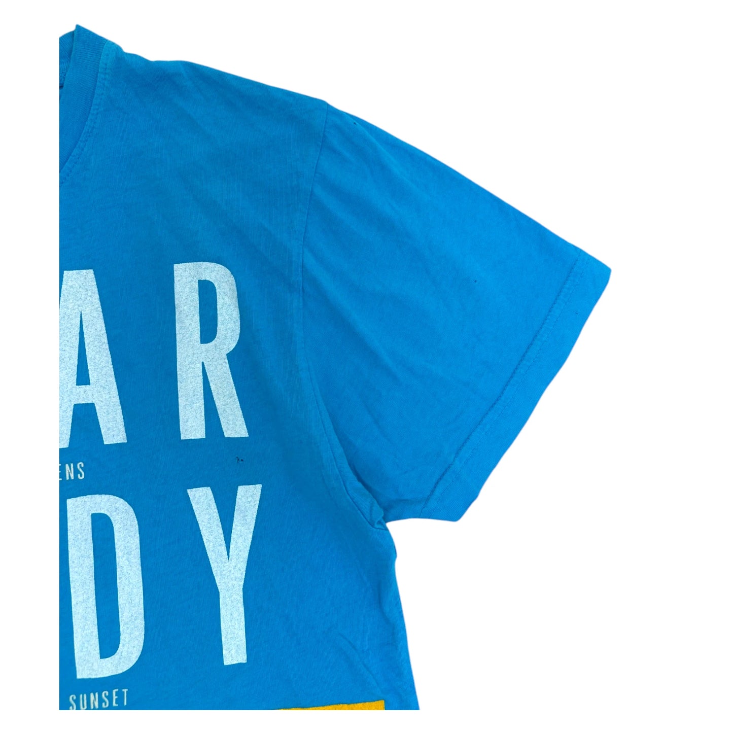 Marc Jacobs Sugar Daddy T Shirt blue - M