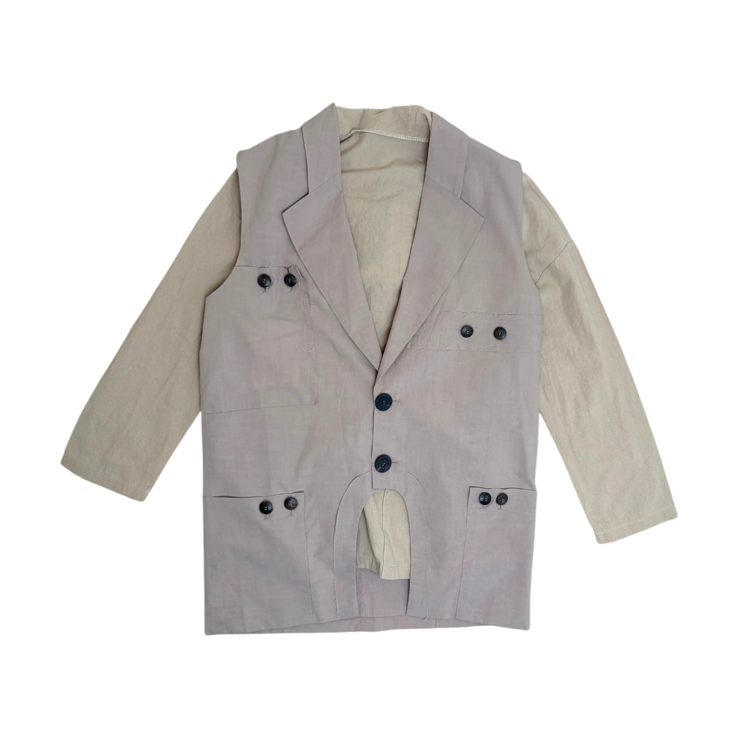 Svencum Two Piece Waistcoat - M