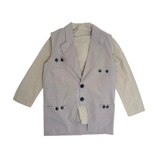 Svencum Two Piece Waistcoat - M