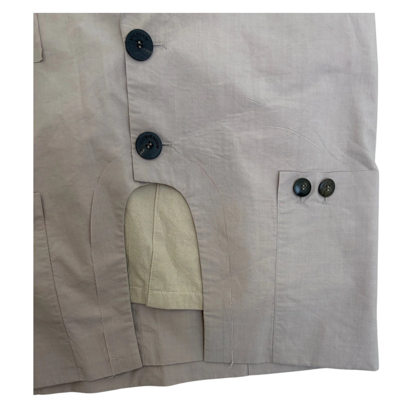 Svencum Two Piece Waistcoat - M