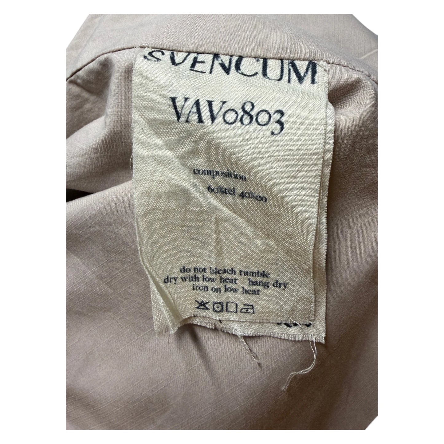 Svencum Two Piece Waistcoat - M