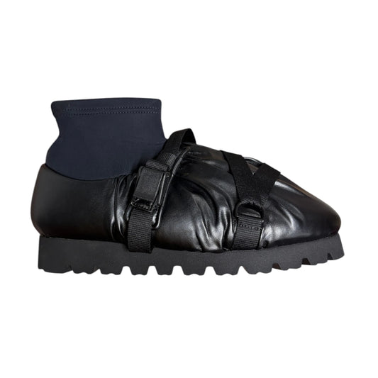 Yume Yume Nawa Camp Mid Shoes black - EU45