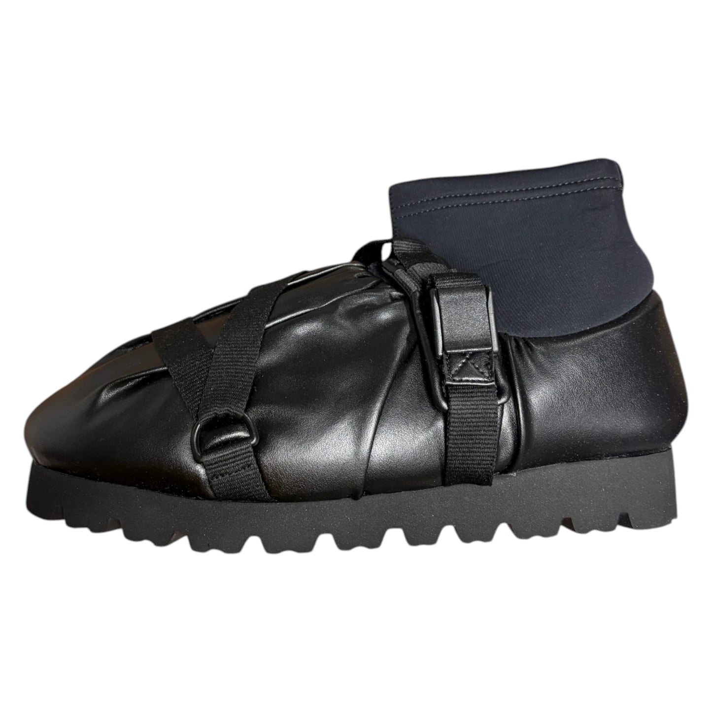 Yume Yume Nawa Camp Mid Shoes black - EU45
