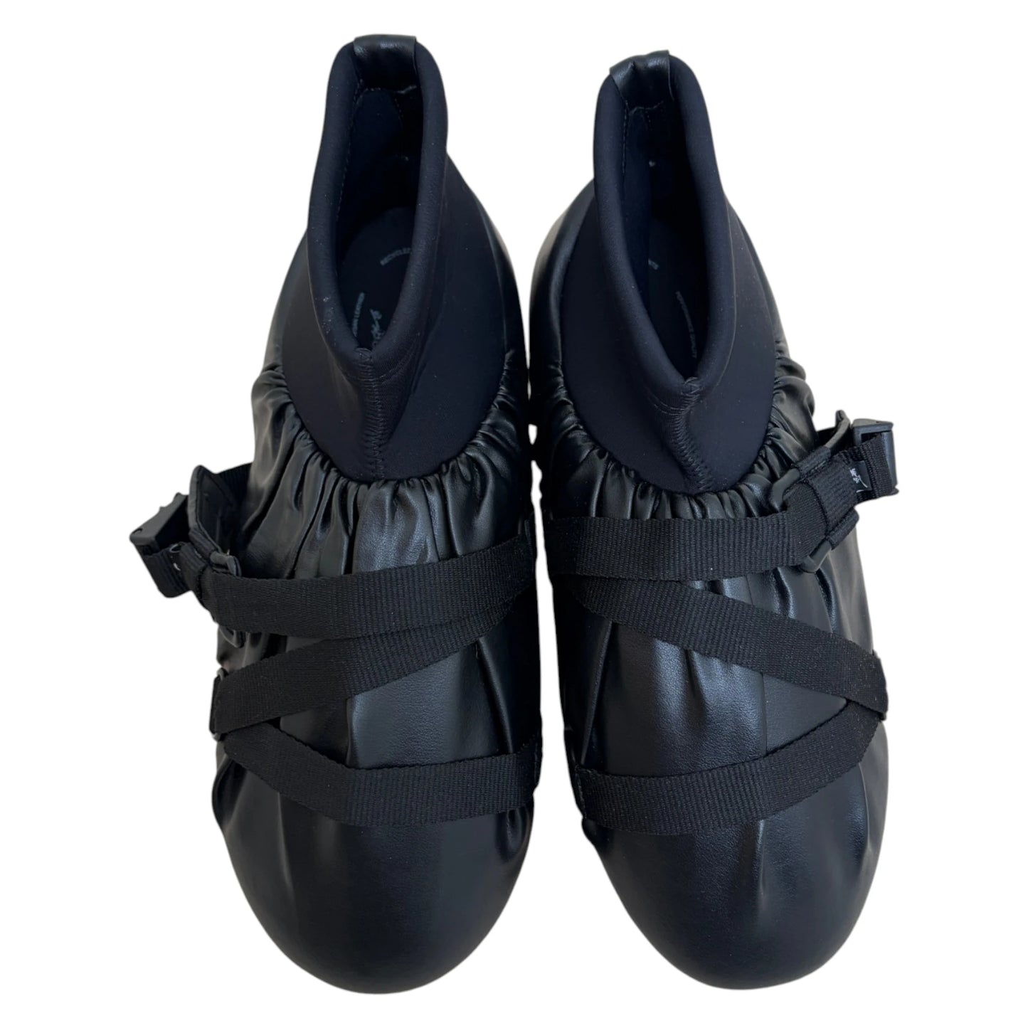 Yume Yume Nawa Camp Mid Shoes black - EU45