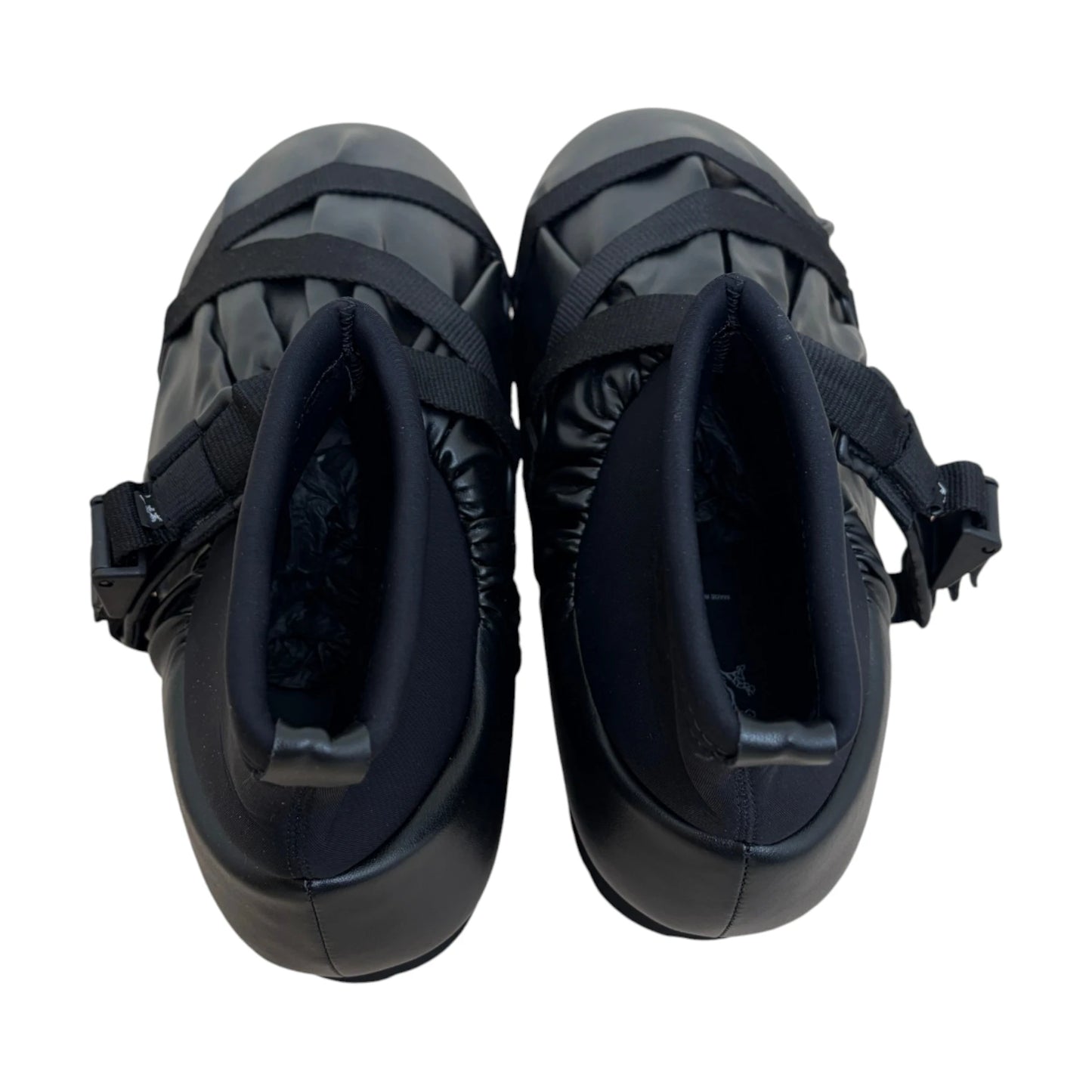 Yume Yume Nawa Camp Mid Shoes black - EU45