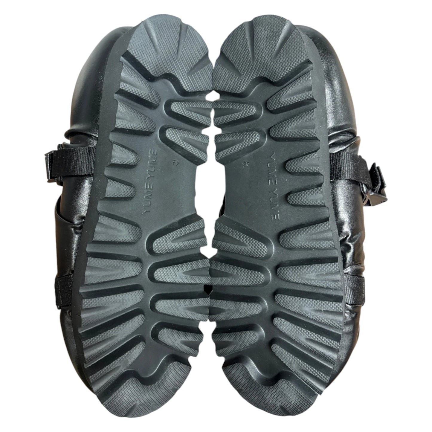 Yume Yume Nawa Camp Mid Shoes black - EU45