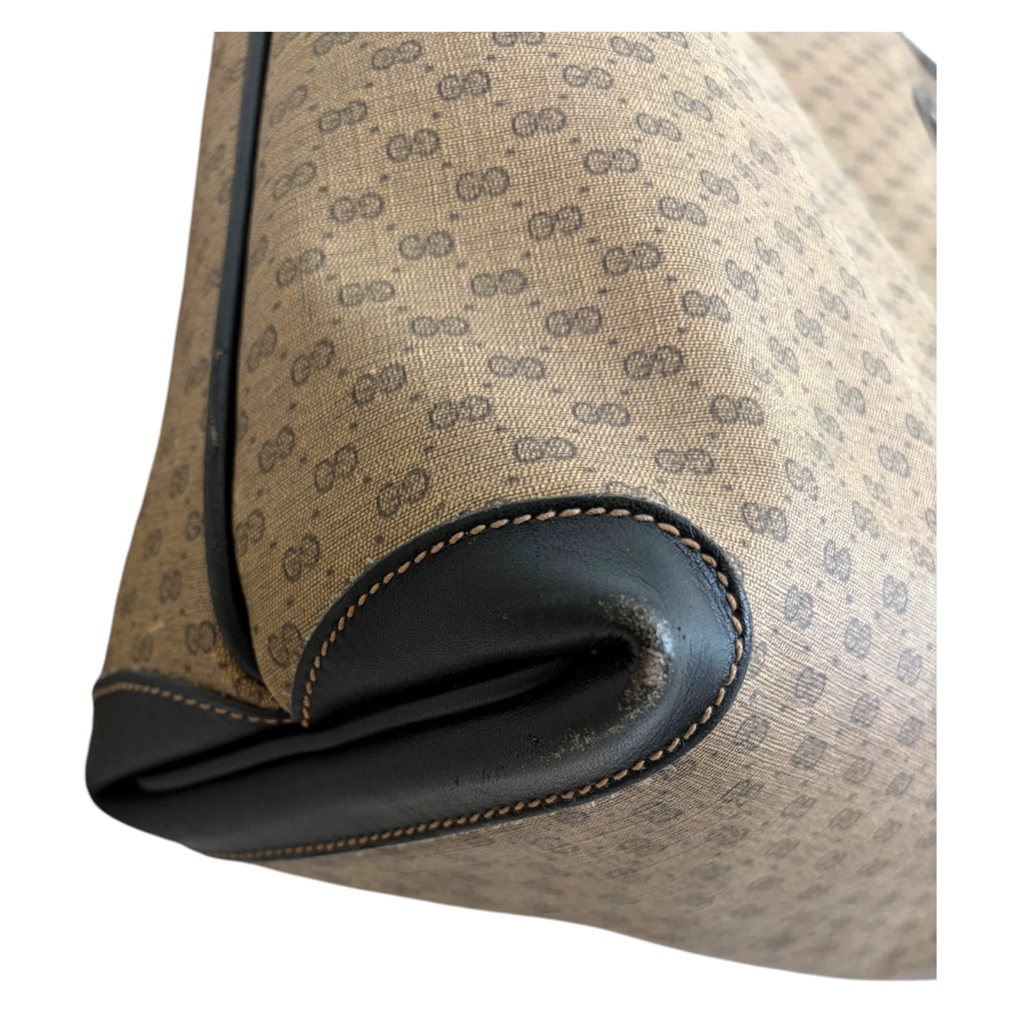 Gucci Micro Gg Supreme Bag - OS