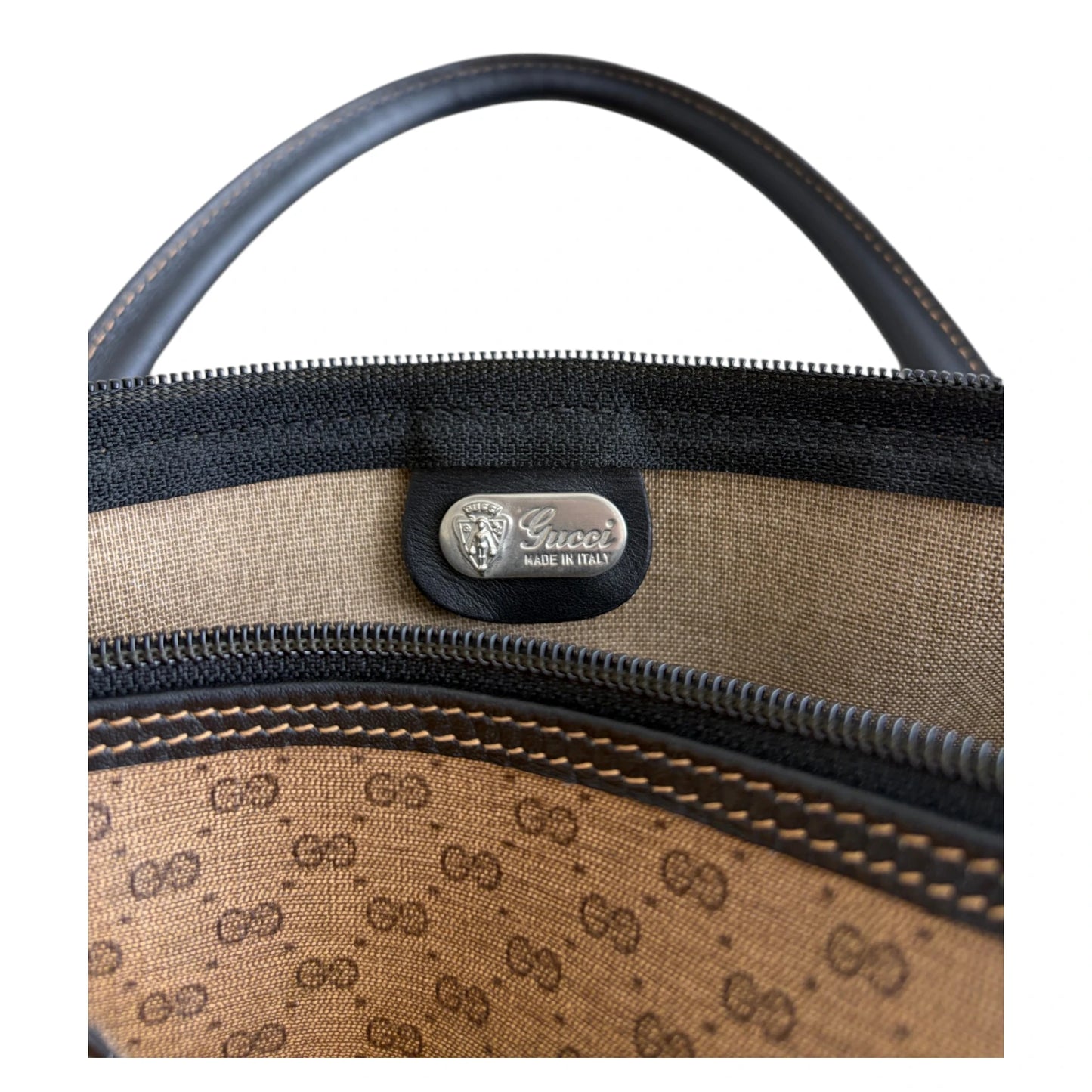 Gucci Micro Gg Supreme Bag - OS