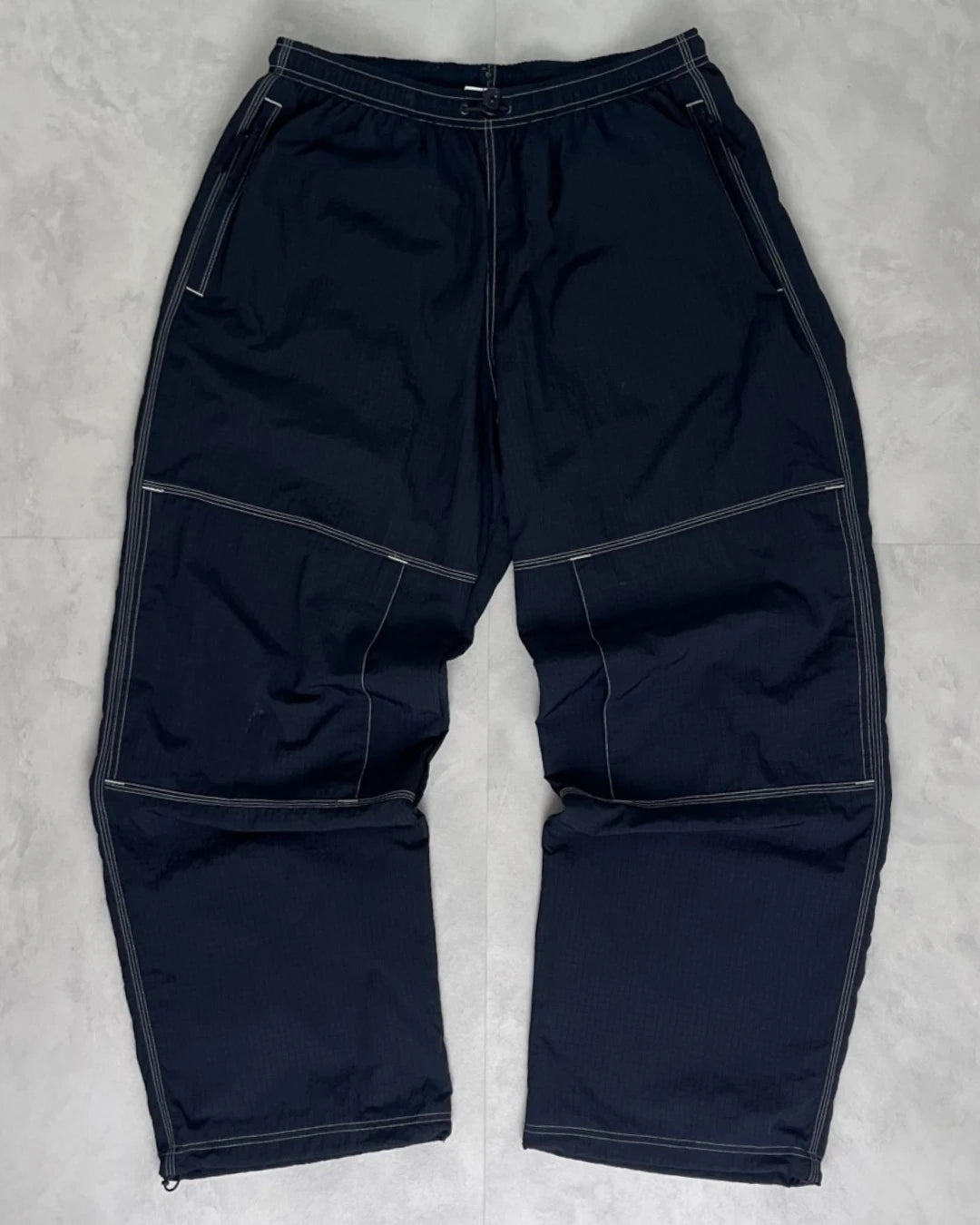 Supreme X Nike Rips Top Pullover Fullset Tracksuit – (GRADE A) / L
