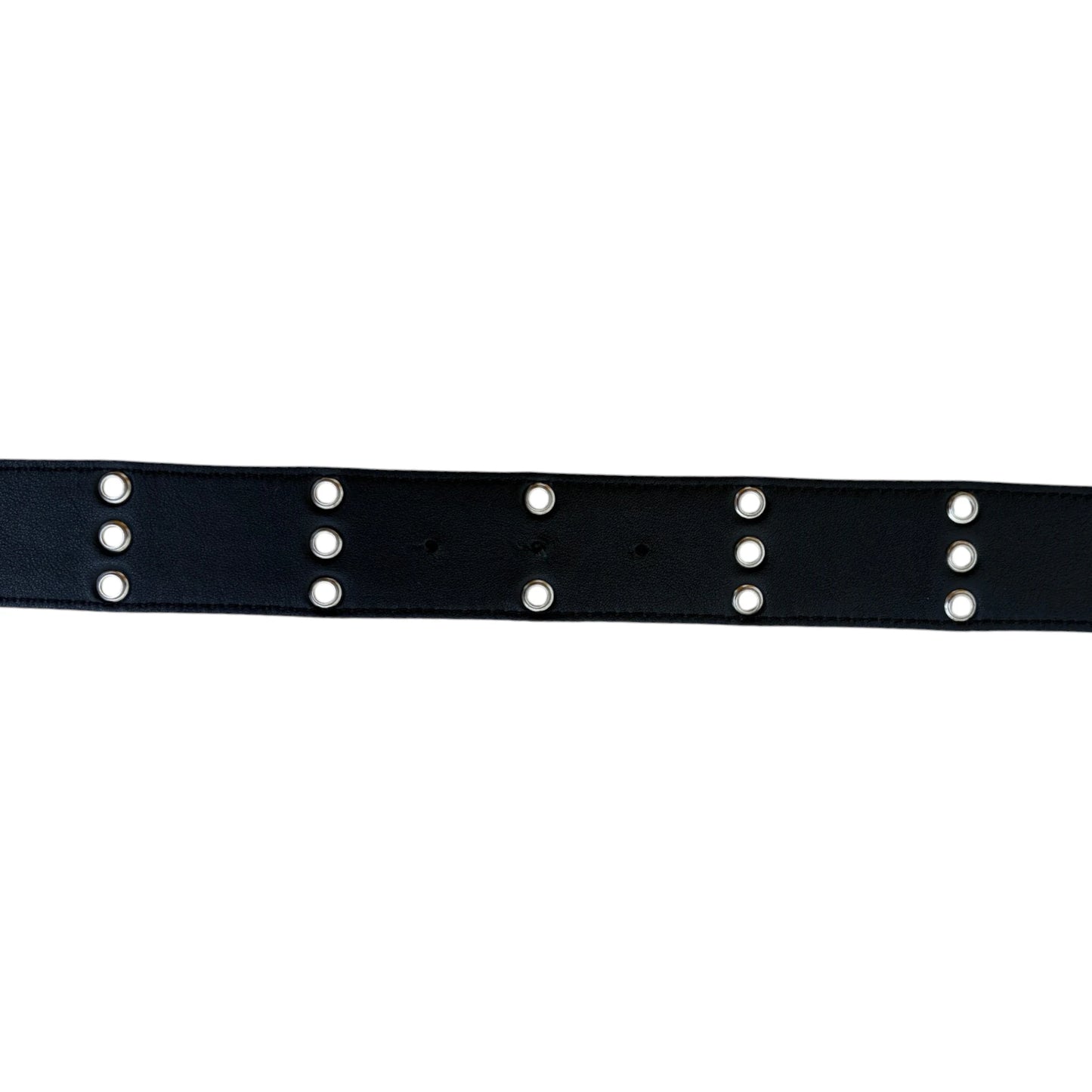 Louis Vuitton Studded Belt black - W32