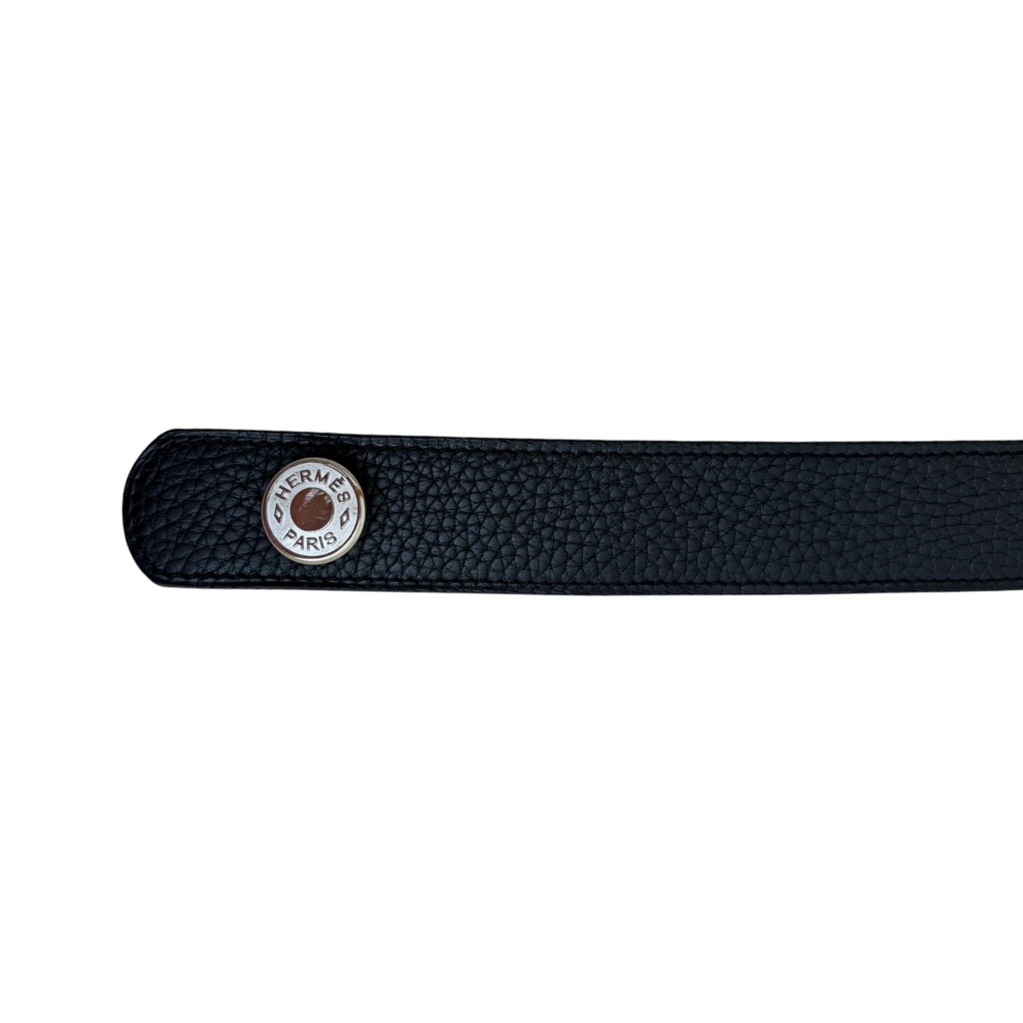 Hermes Leather Belt black - W32