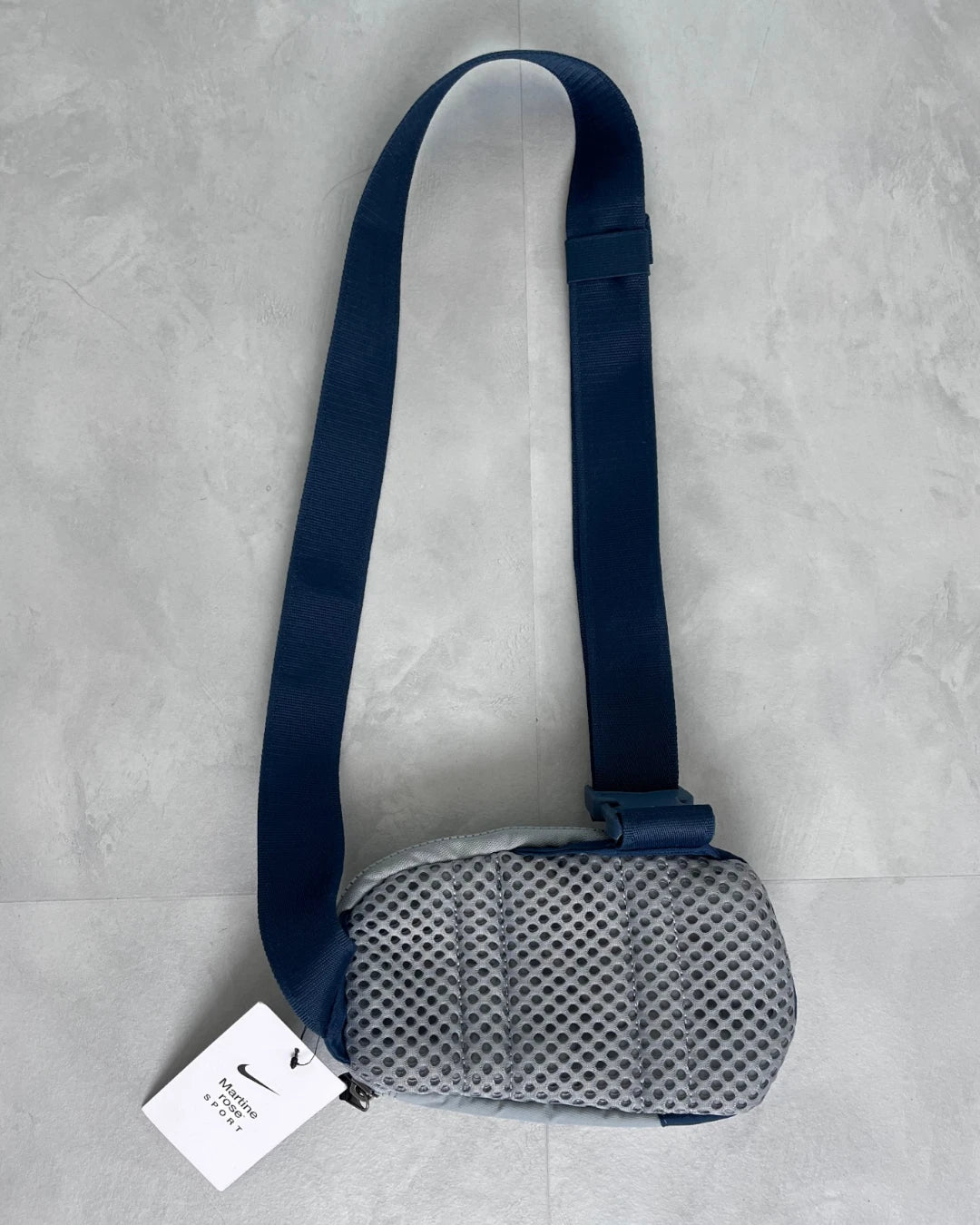 Martine Rose X Nike Sling Bag navy – (NEW) / OS