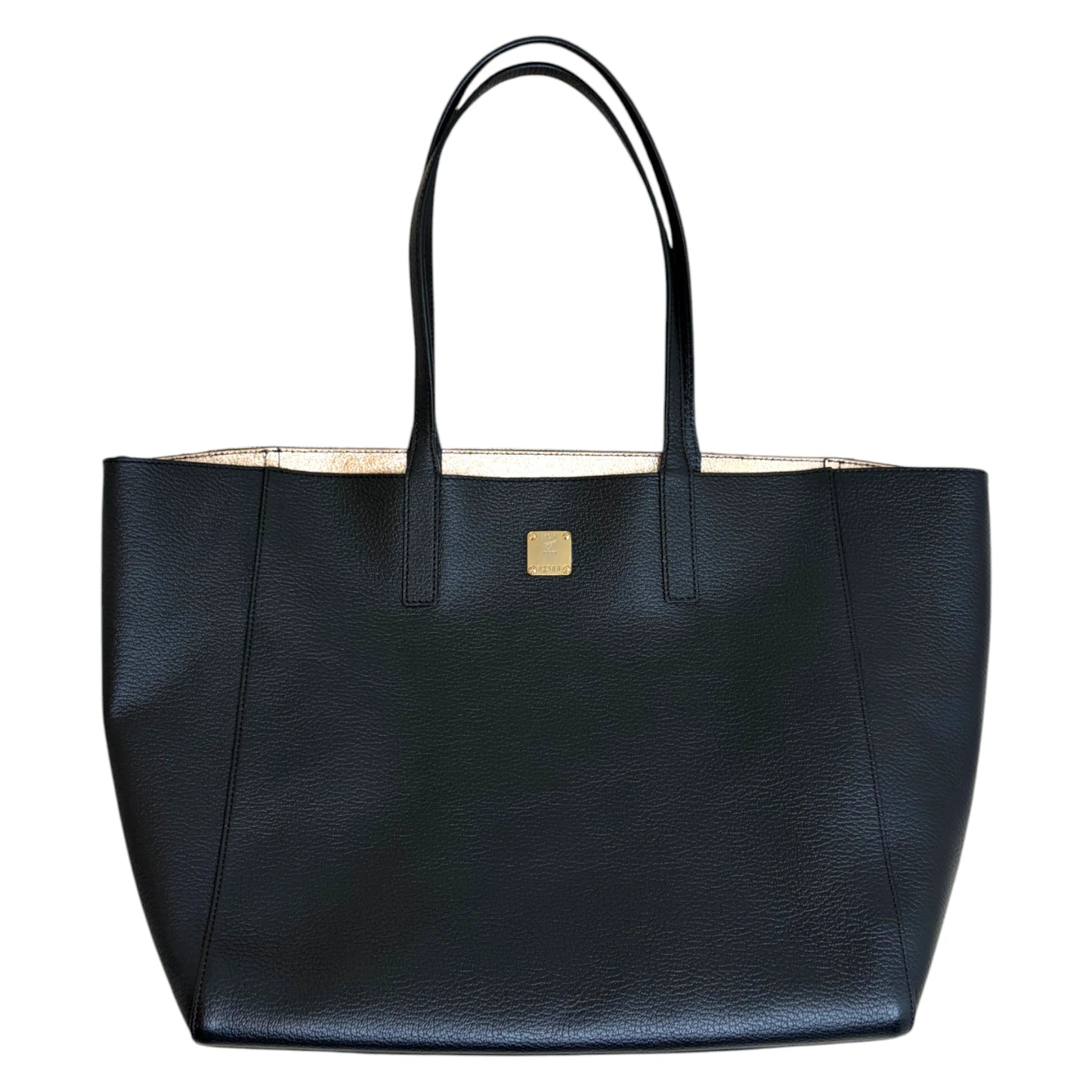 Mcm Reversible Bag black - OS