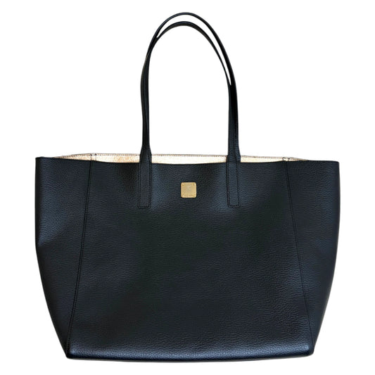 Mcm Reversible Bag black - OS