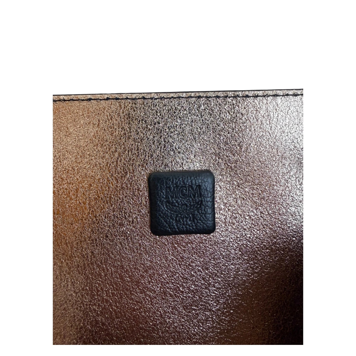 Mcm Reversible Bag black - OS