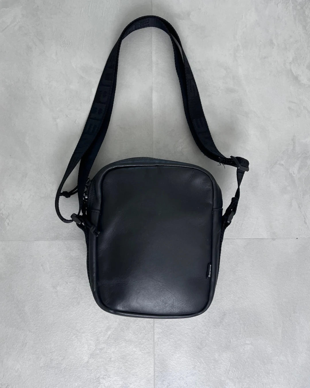 Supreme Raindrop Mini Side Bag tan – (GRADE A) / OS