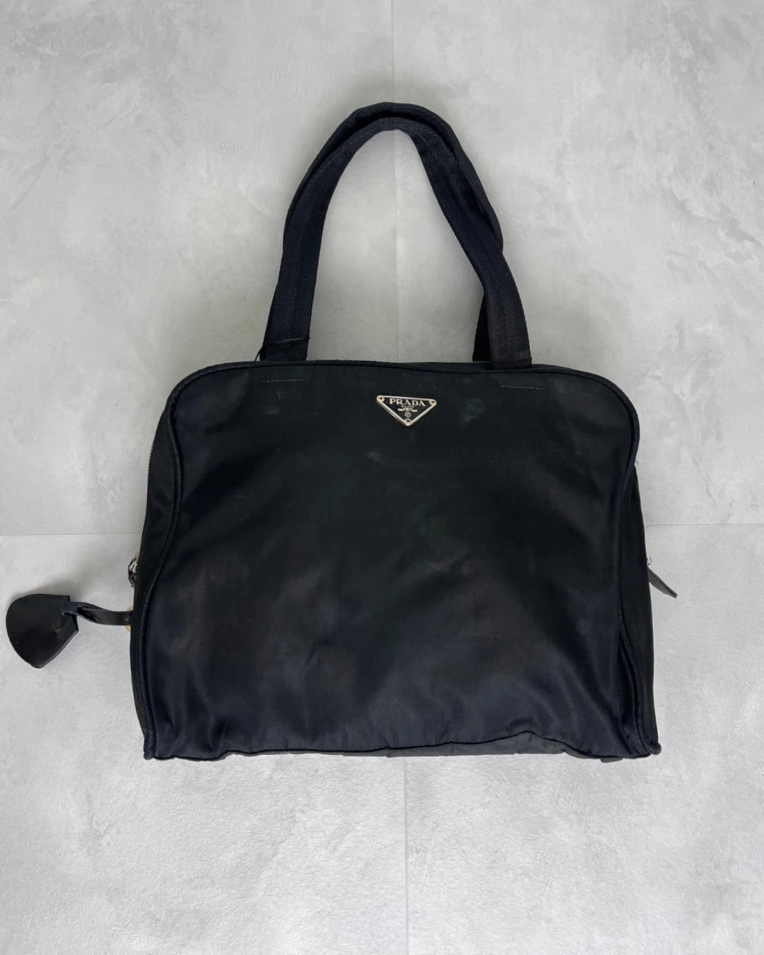 Prada Nylon Shoulder Bag - OS