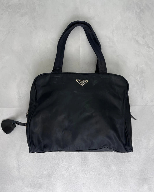 Prada Nylon Shoulder Bag - OS