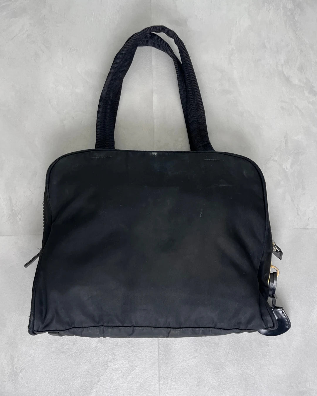 Prada Nylon Shoulder Bag - OS
