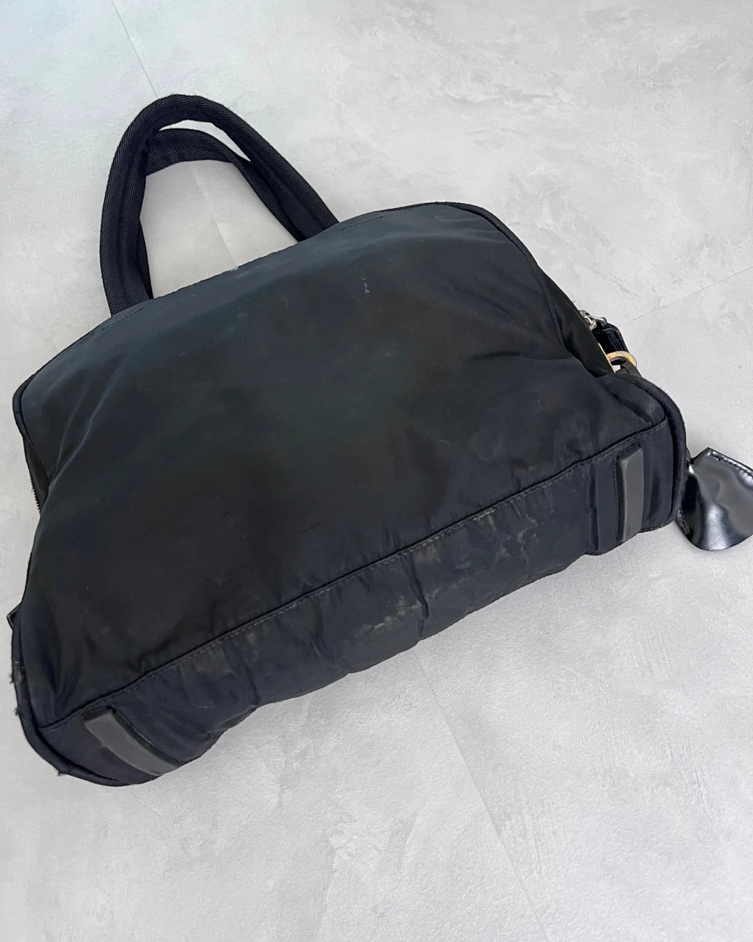 Prada Nylon Shoulder Bag - OS
