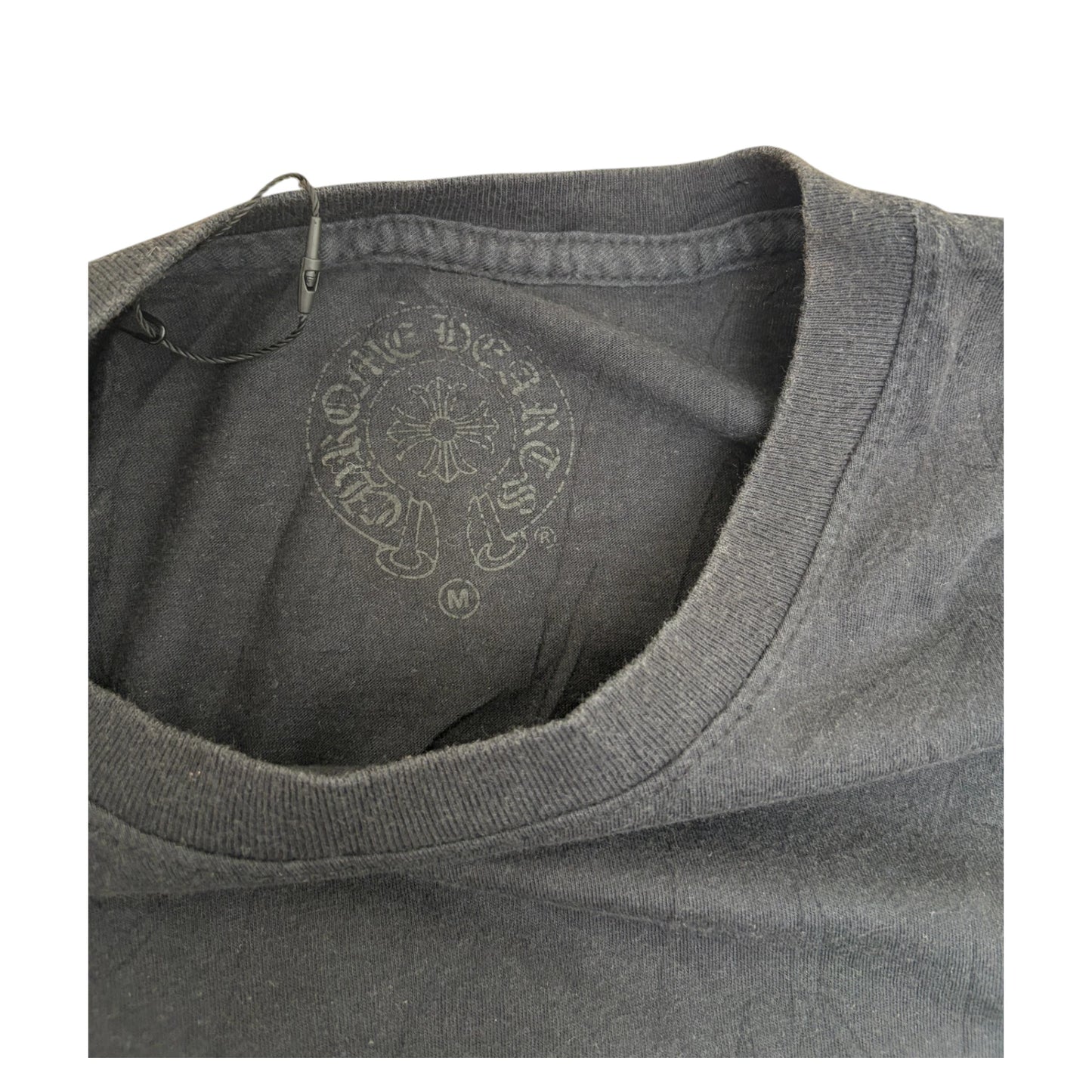 Chrome Hearts Pocket Spine Dagger T Shirt black - M