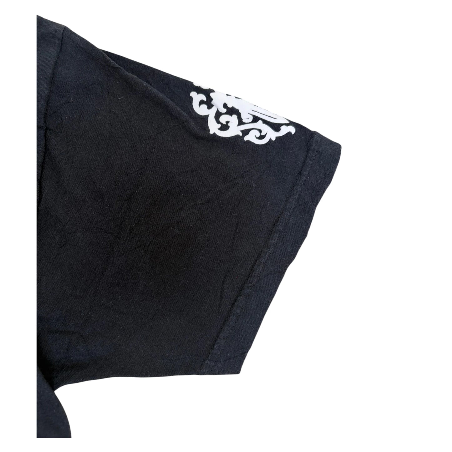 Chrome Hearts Pocket Spine Dagger T Shirt black - M