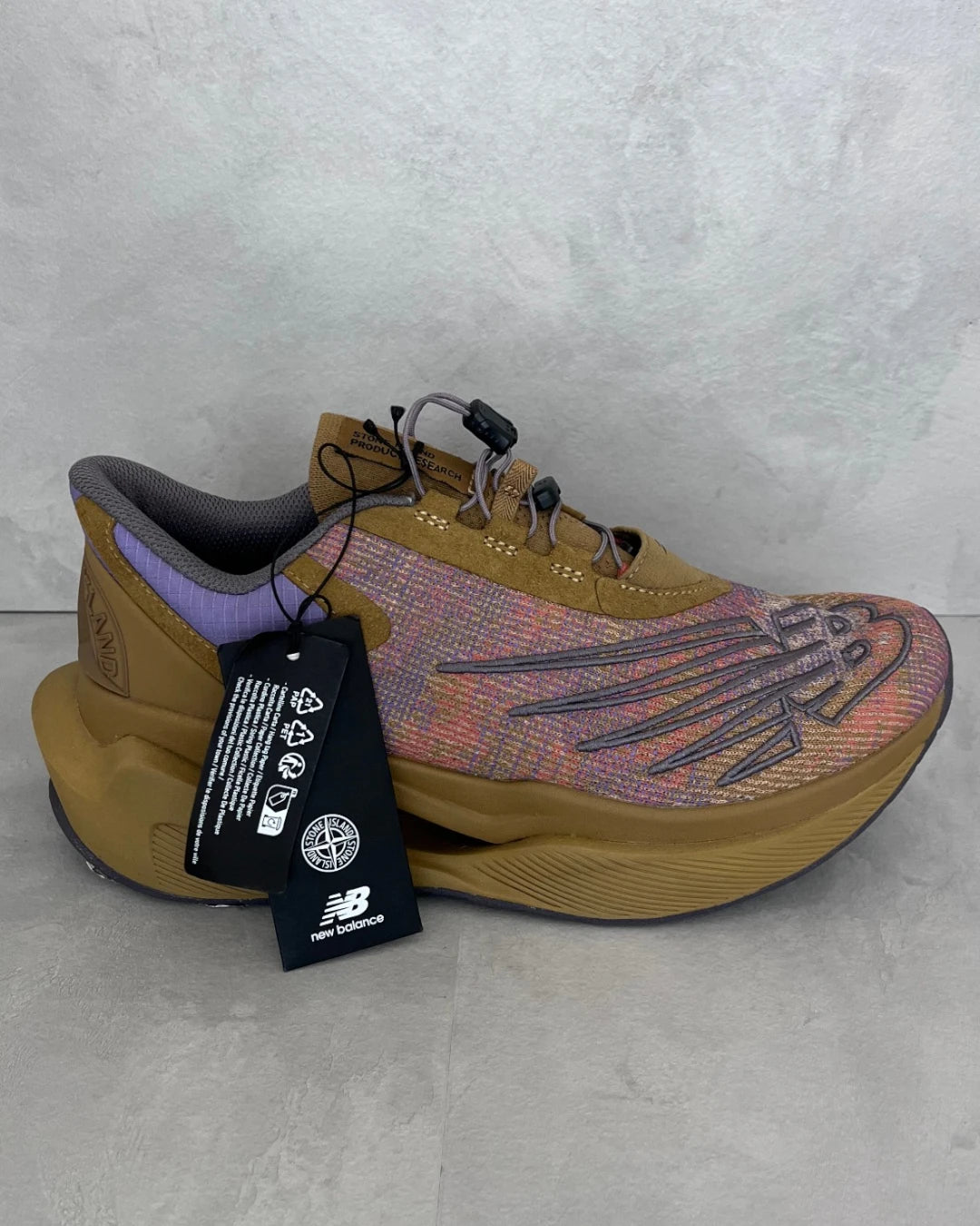 New Balance Stone Island FuelCell - (NEW) / UK9