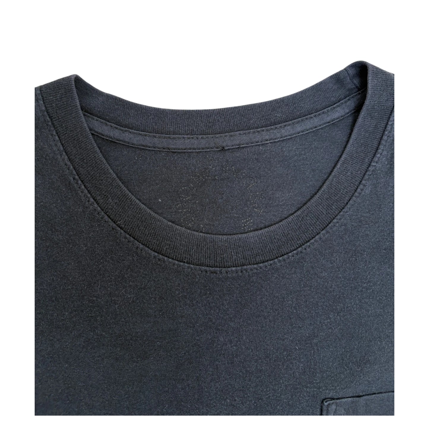 Chrome Hearts Pocket Circle Logo T Shirt black - M
