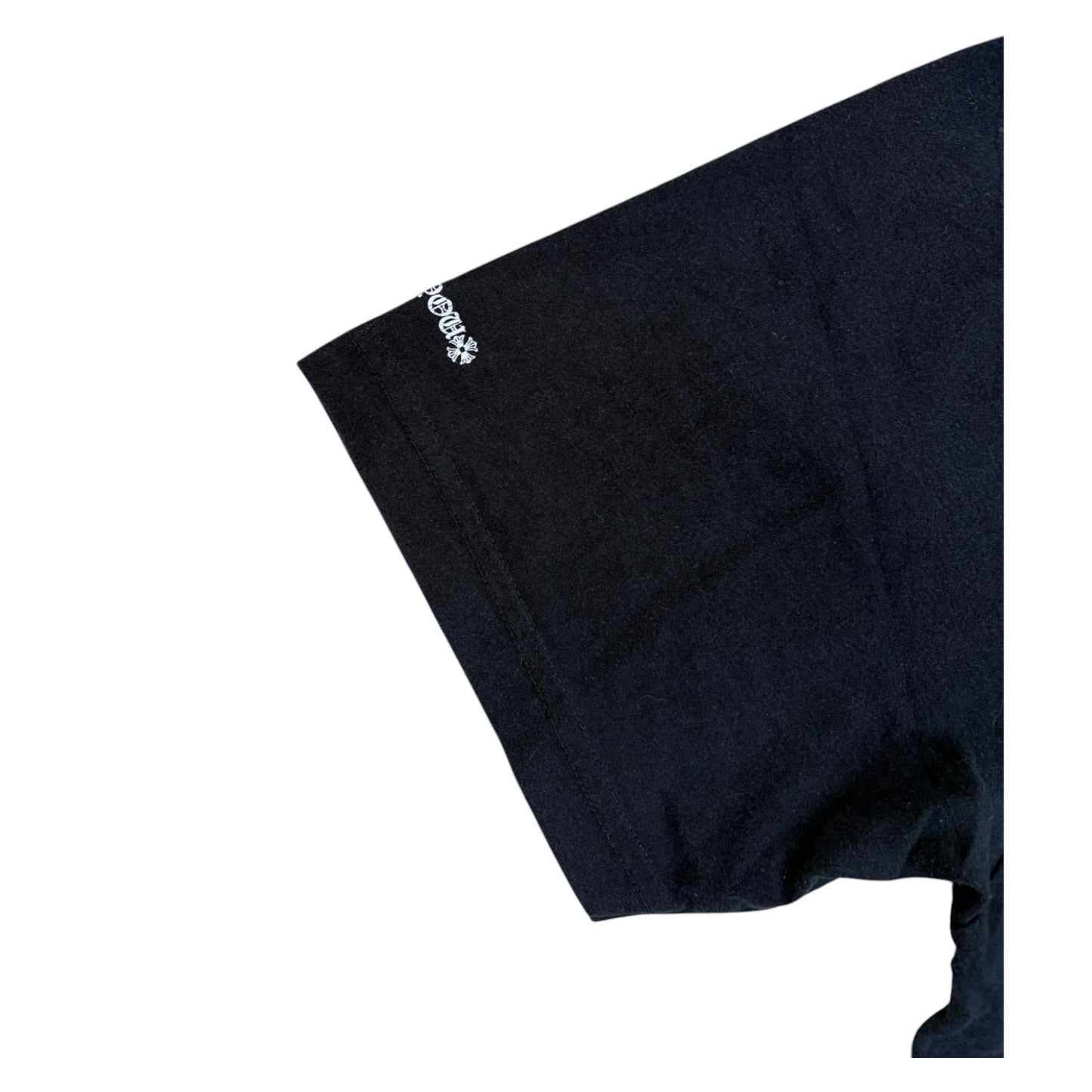 Chrome Hearts Pocket Circle Logo T Shirt black - M