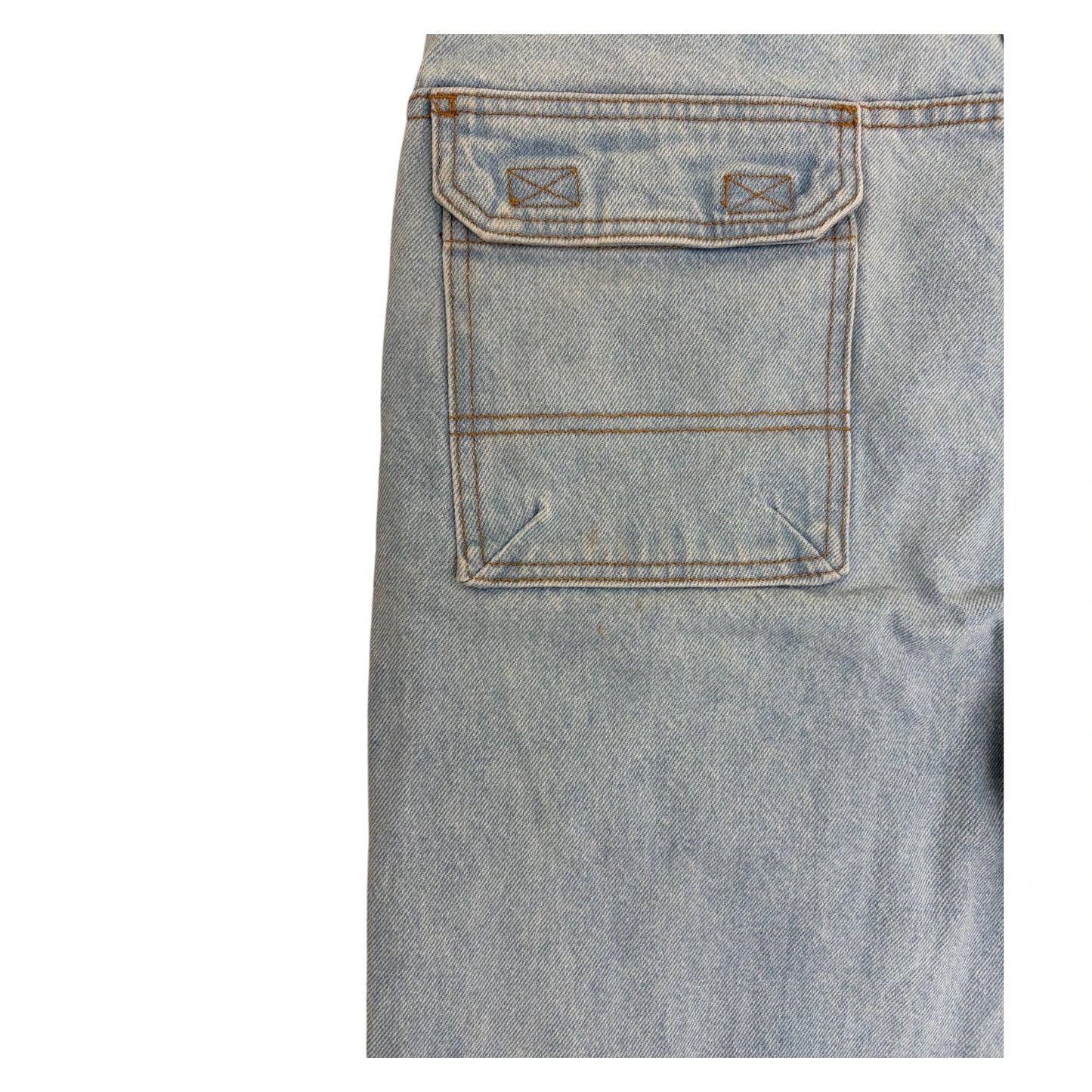 Supreme Denim Cargos - W32