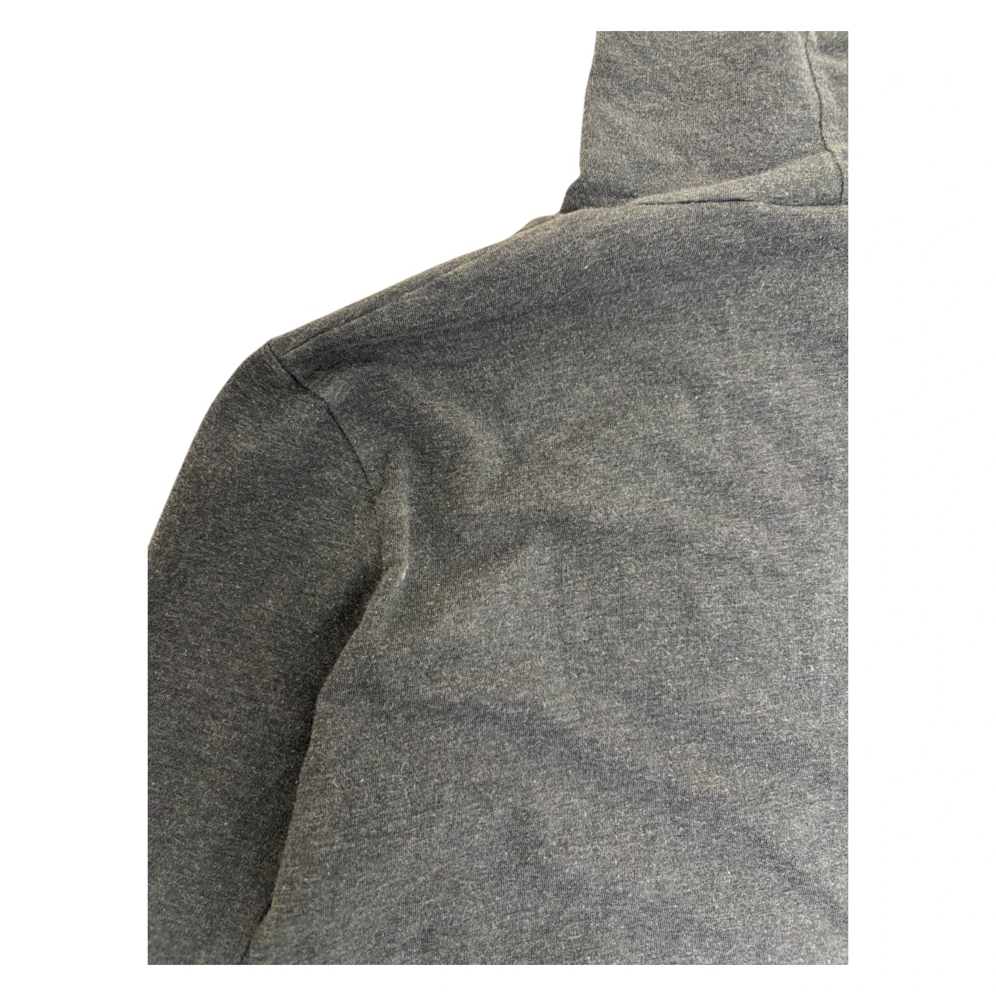 Prada 2000s Mock neck grey - S
