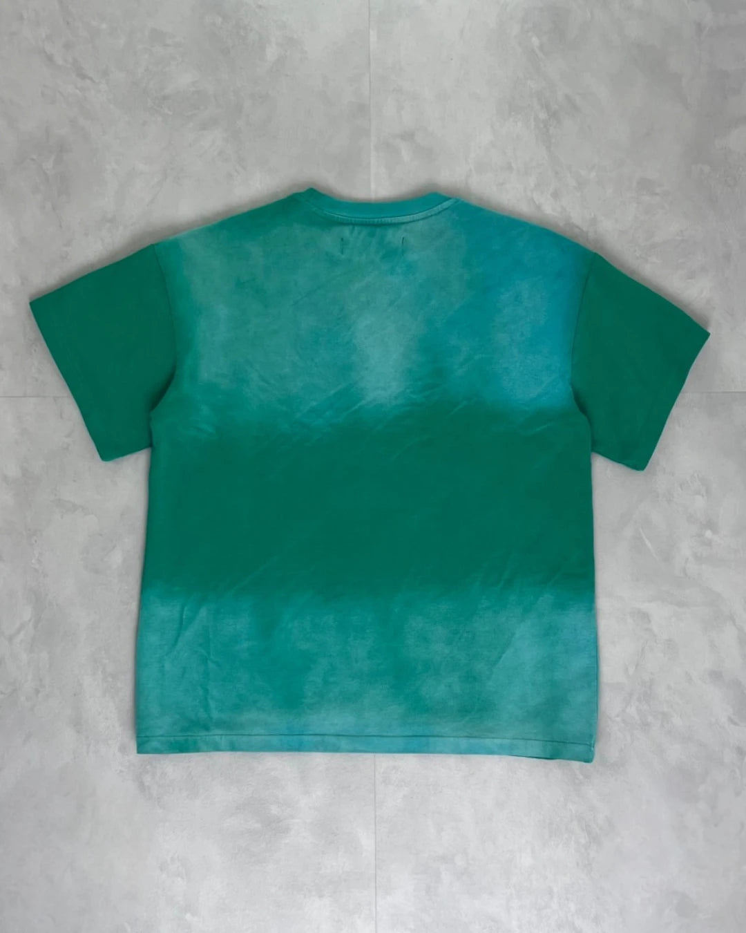 Who Decides War Logo T-shirt green - S