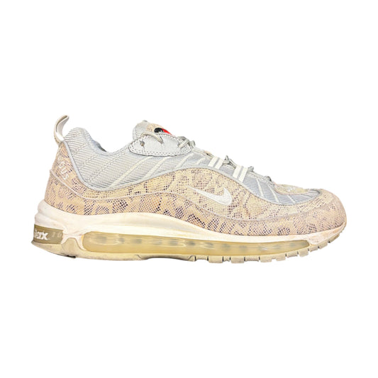 Supreme X Nike Air Max 98 snakeskin snakeskin - UK 8.5