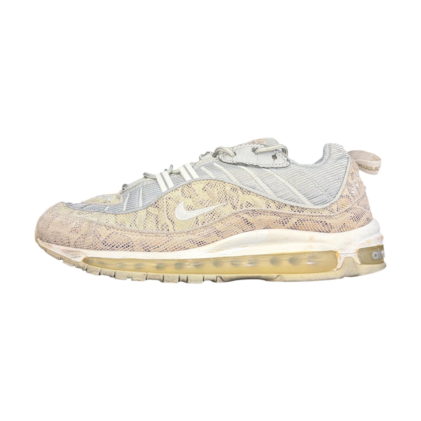 Supreme X Nike Air Max 98 snakeskin snakeskin - UK 8.5