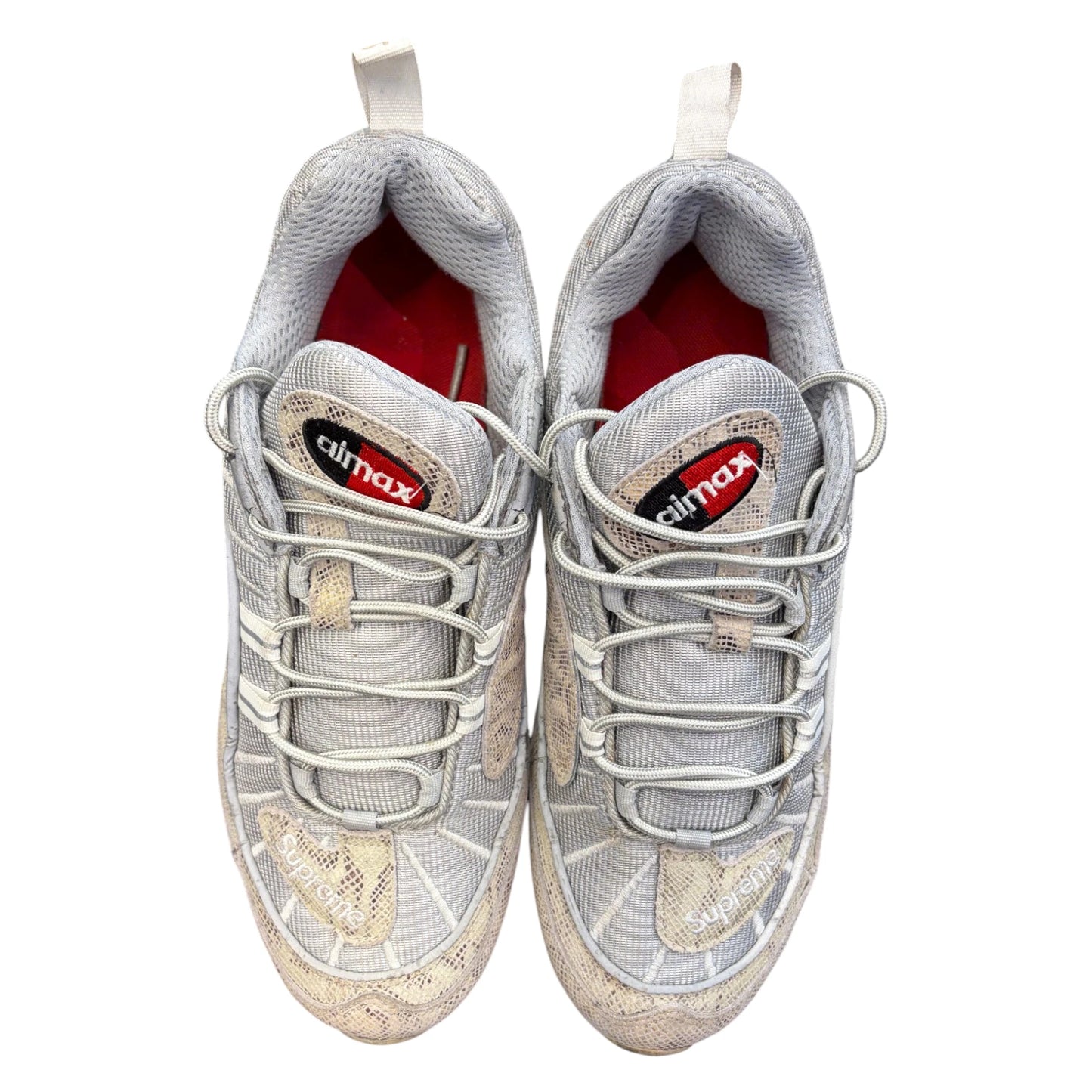 Supreme X Nike Air Max 98 snakeskin snakeskin - UK 8.5