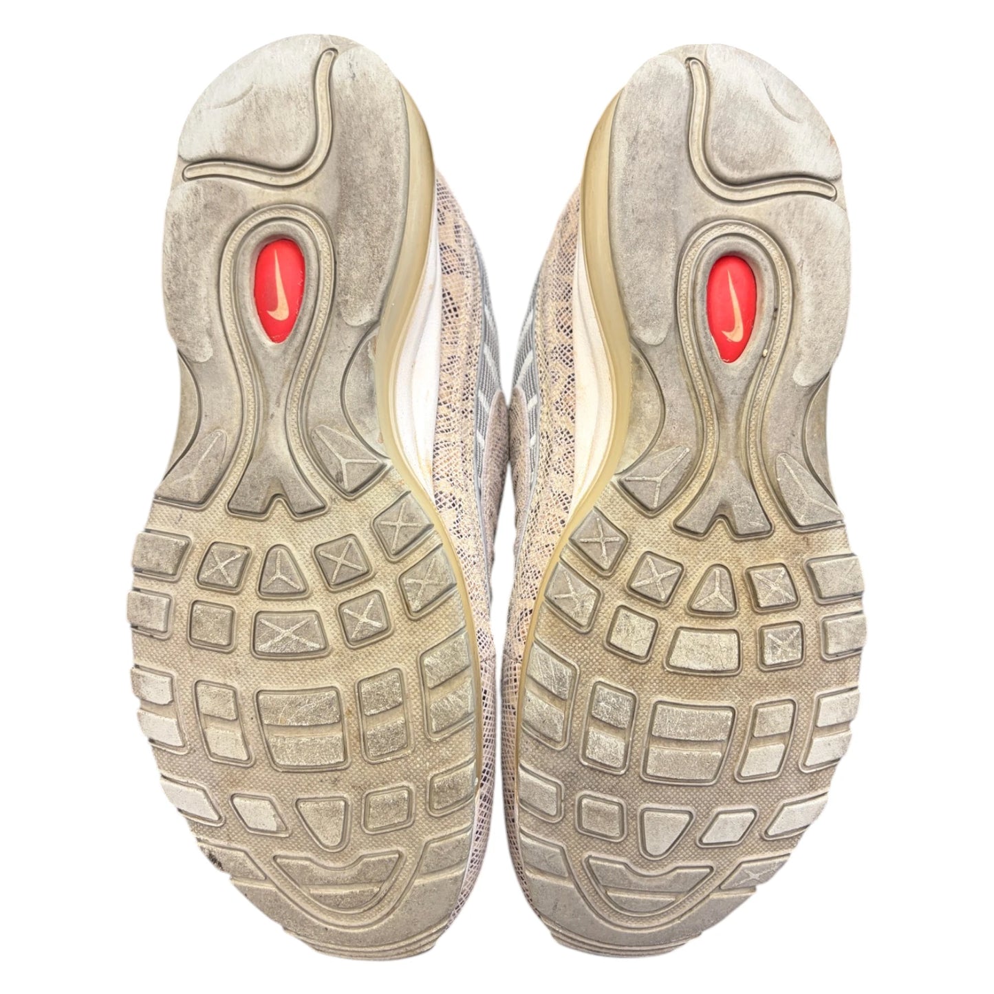 Supreme X Nike Air Max 98 snakeskin snakeskin - UK 8.5