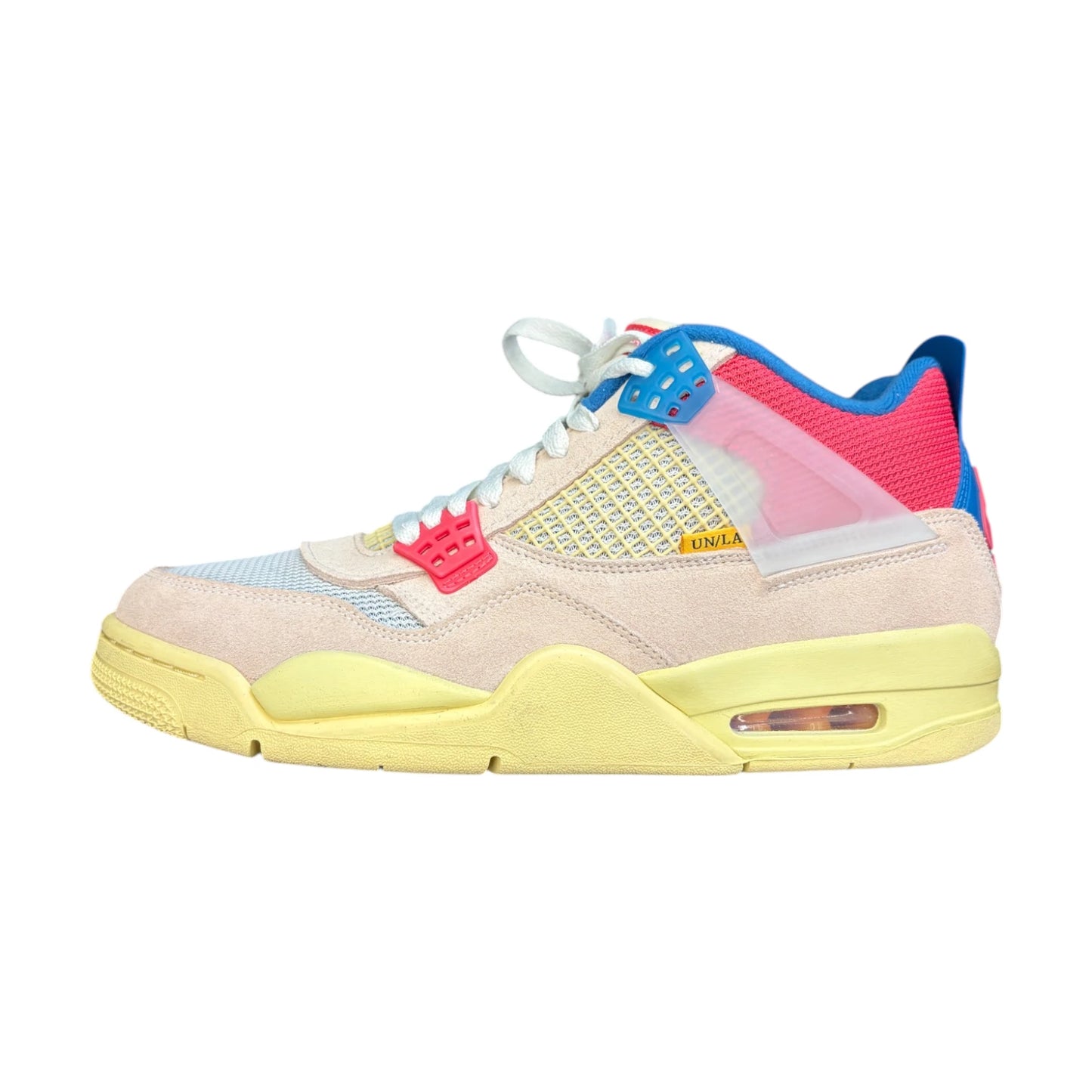Jordan 4 Union Guava Ice - UK9.5