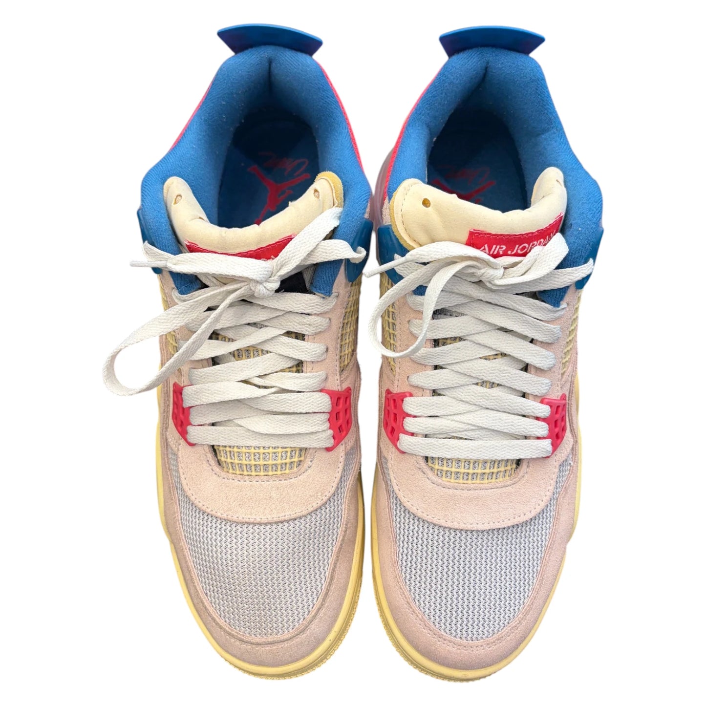 Jordan 4 Union Guava Ice - UK9.5