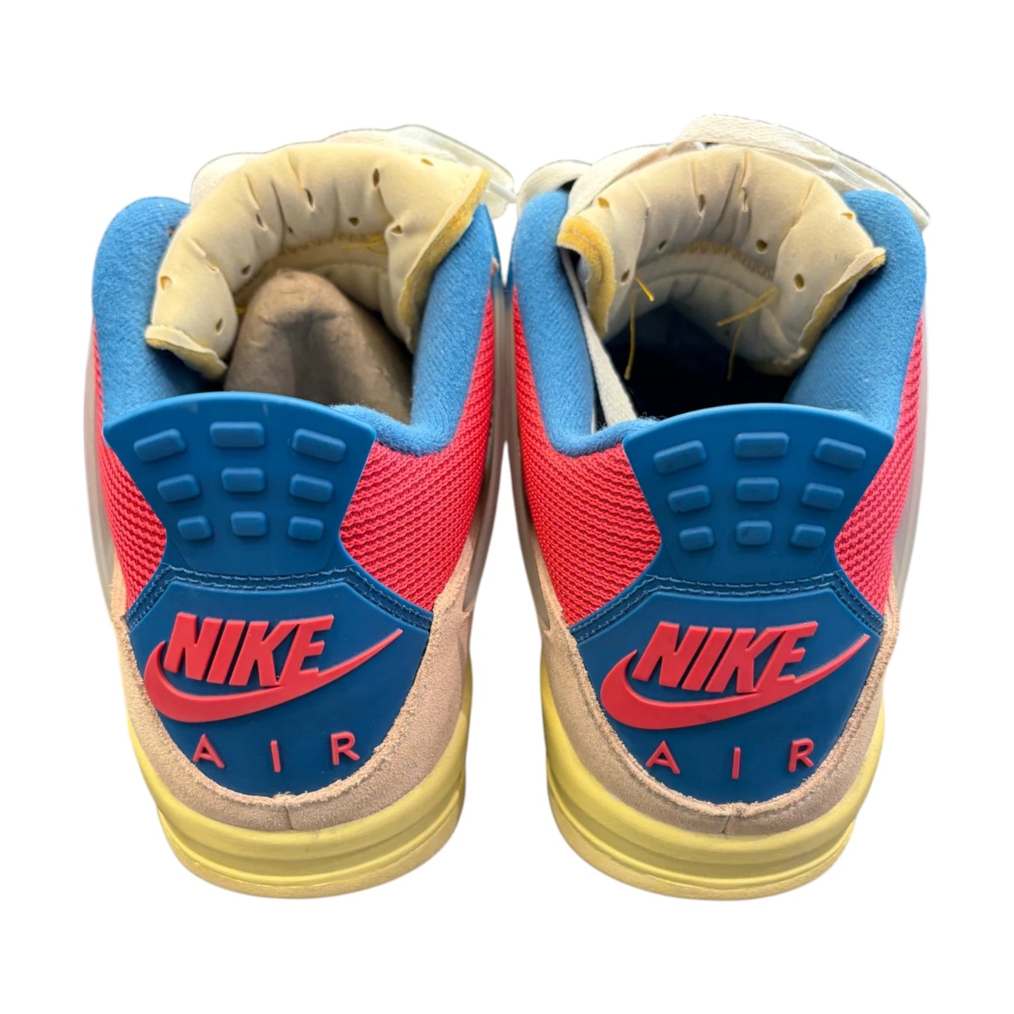 Jordan 4 Union Guava Ice - UK9.5