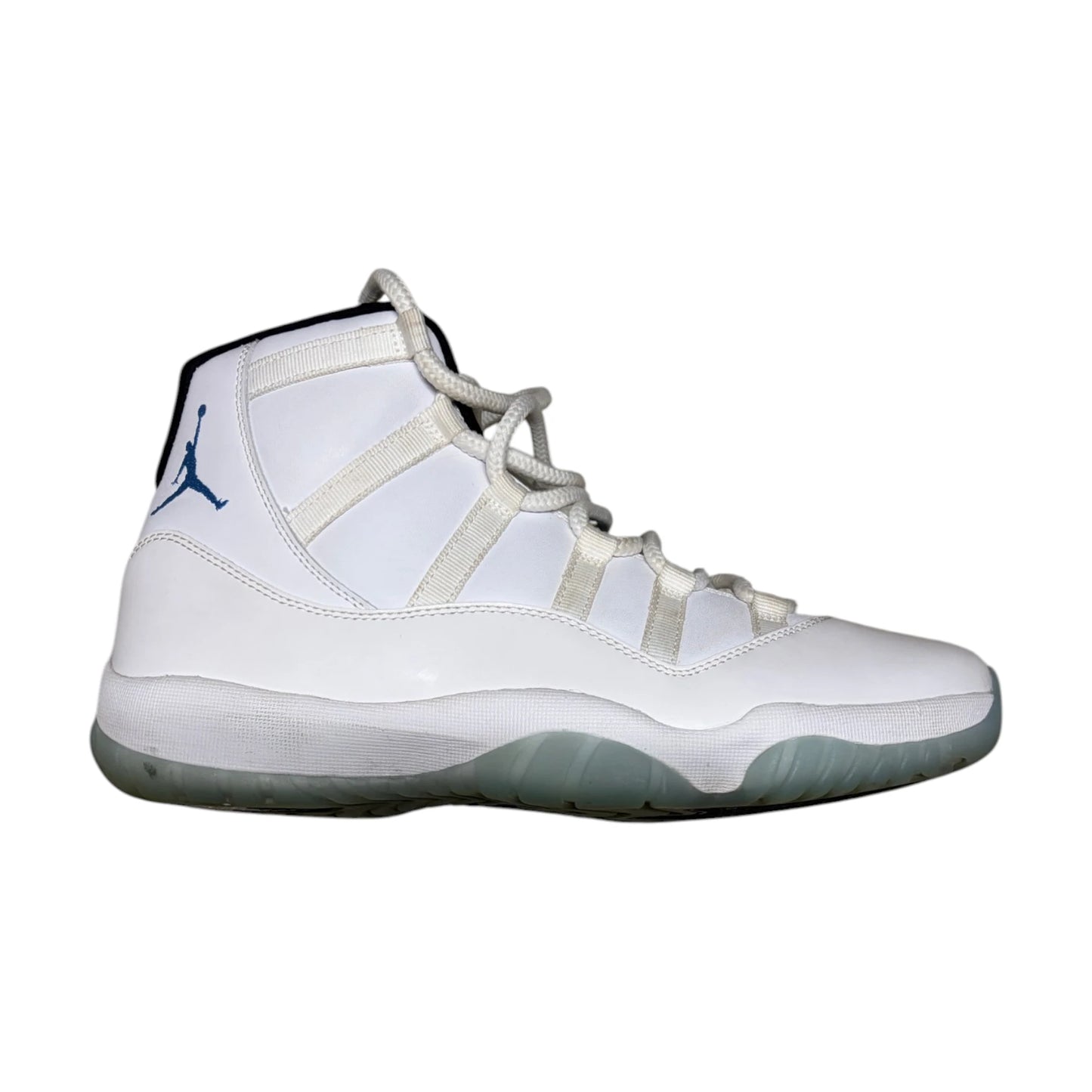 Jordan 11 Retro Legend blue - UK10