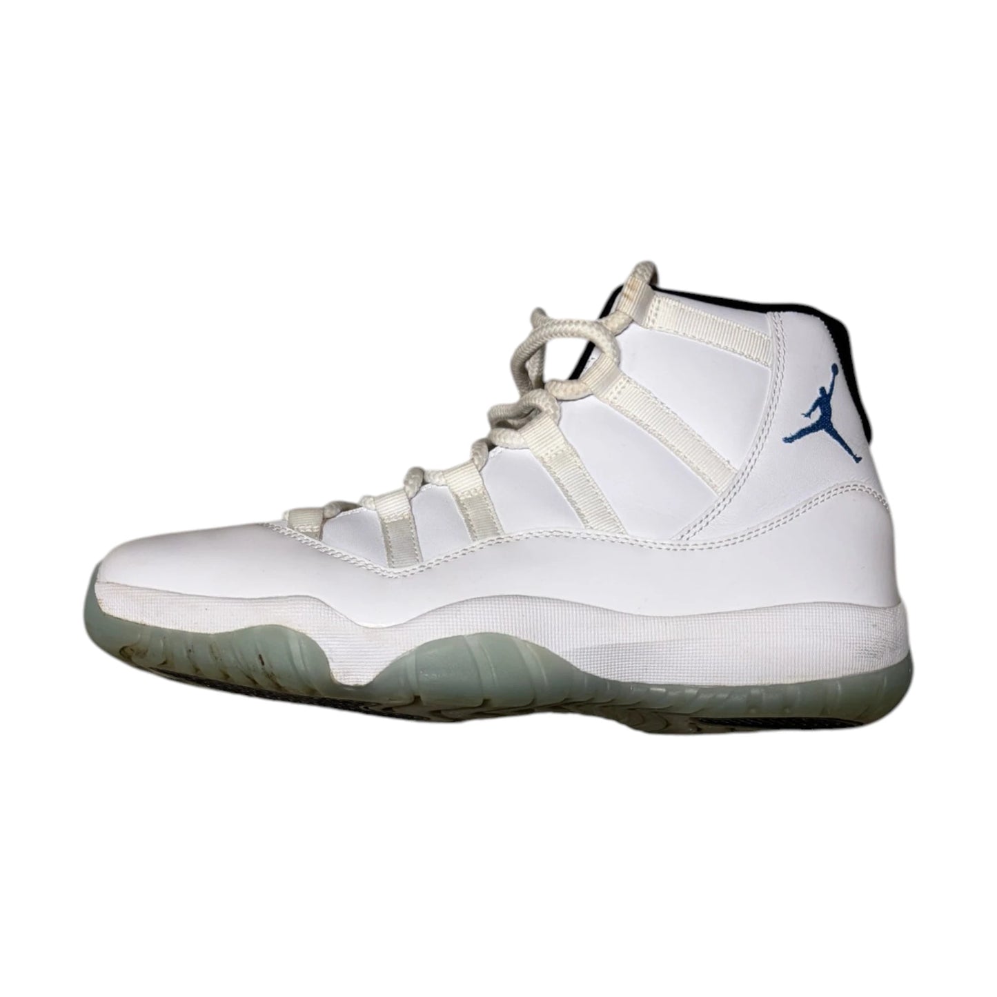 Jordan 11 Retro Legend blue - UK10