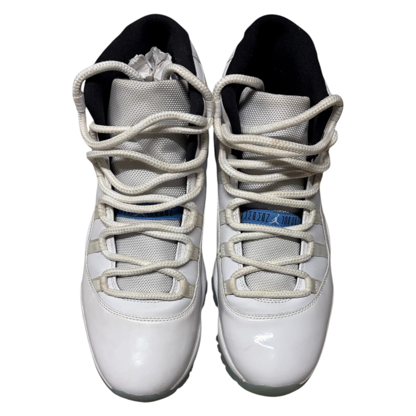 Jordan 11 Retro Legend blue - UK10