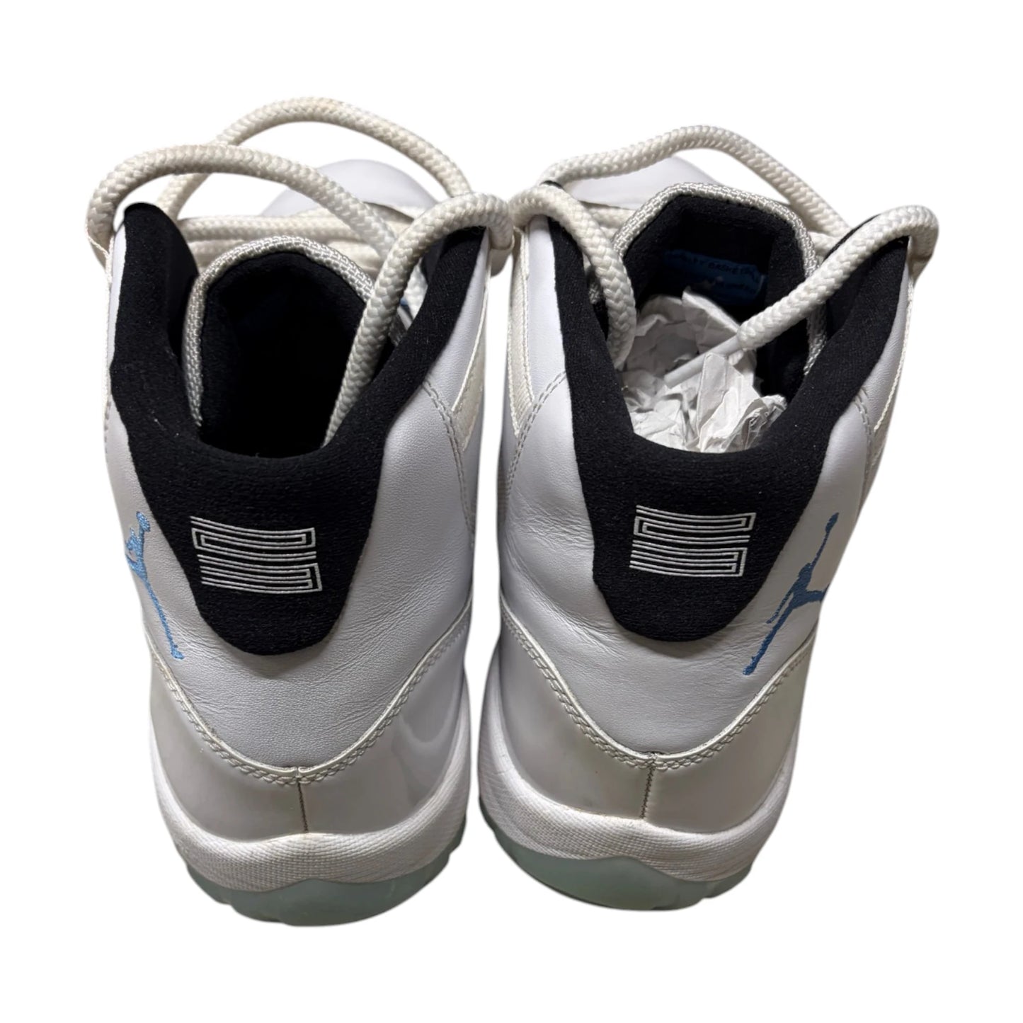 Jordan 11 Retro Legend blue - UK10