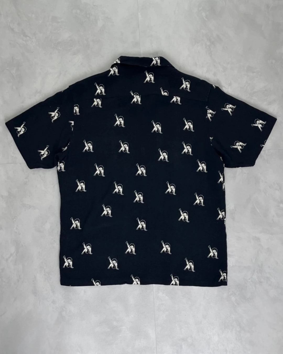 Supreme Betty Boop 2016 Shirt black – M