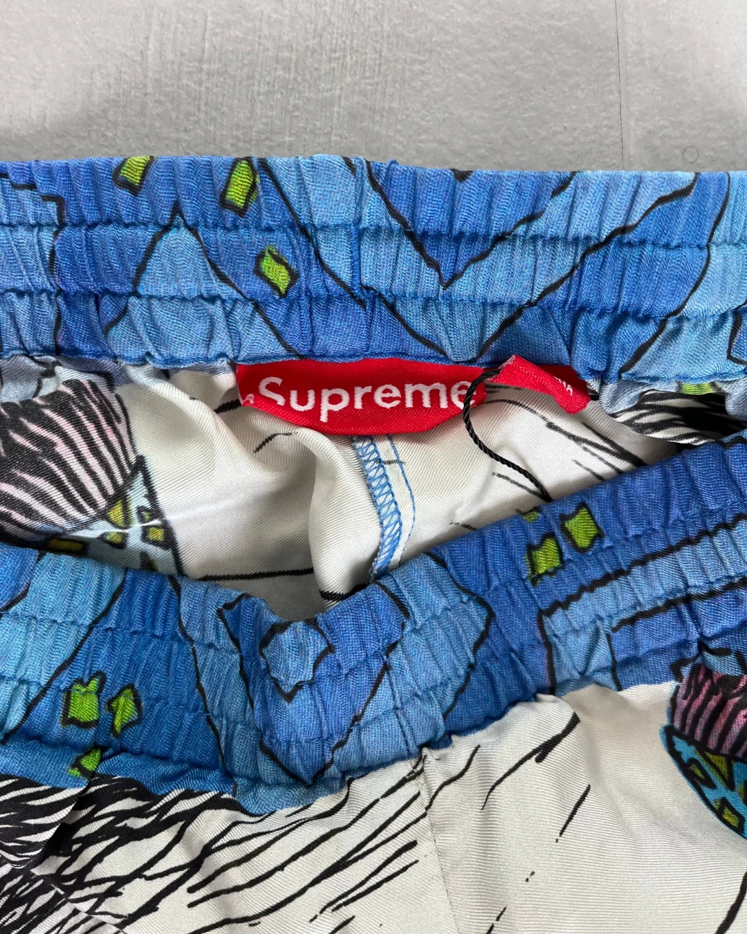 Supreme Ronin Shirt / Shorts Fullset – L