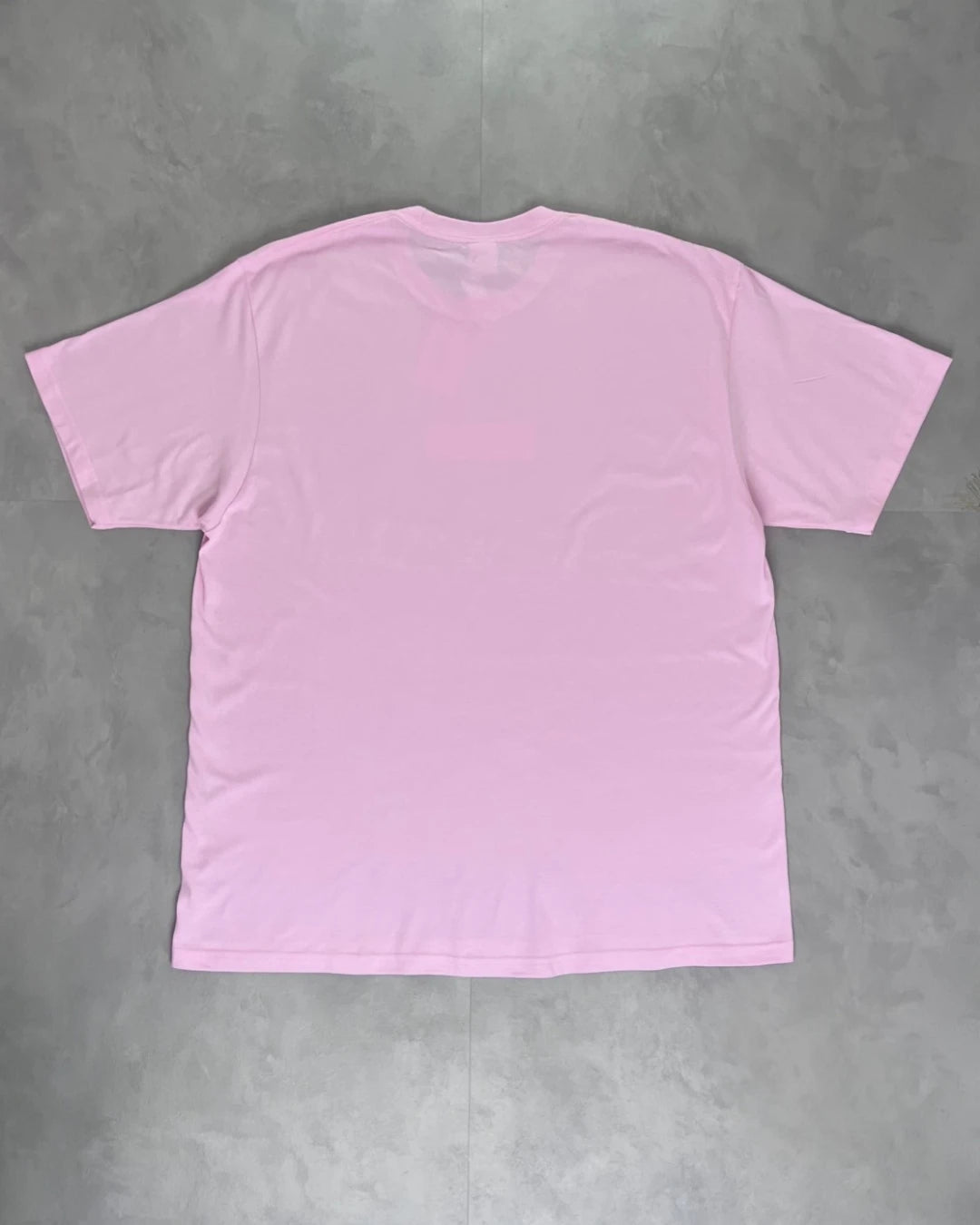 Supreme Arabic Logo T Shirt pink – XXL