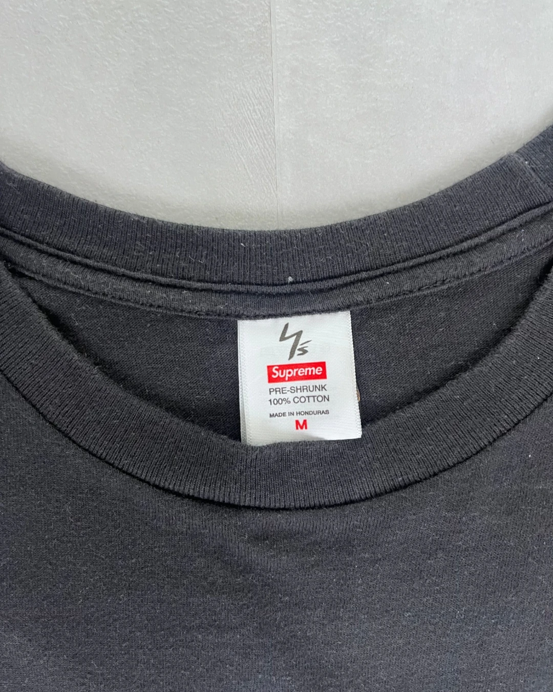 Supreme X Yohji Yamamoto T Shirt black – M
